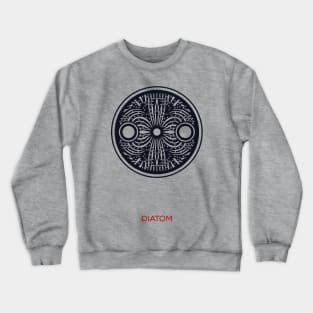 Diatom Crewneck Sweatshirt